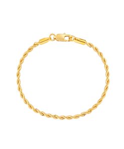 CLEAN ROPE BRACELET