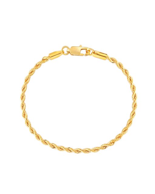 CLEAN ROPE BRACELET
