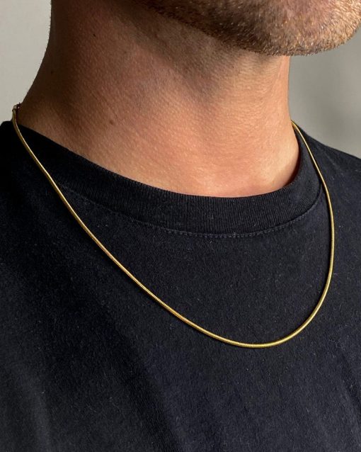 CLEAN SNAKE CHAIN - Image 3