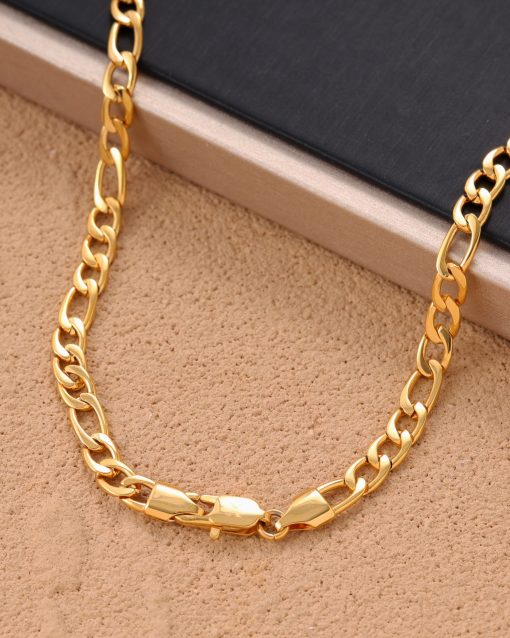 CLEAN FIGARO BRACELET - Image 3