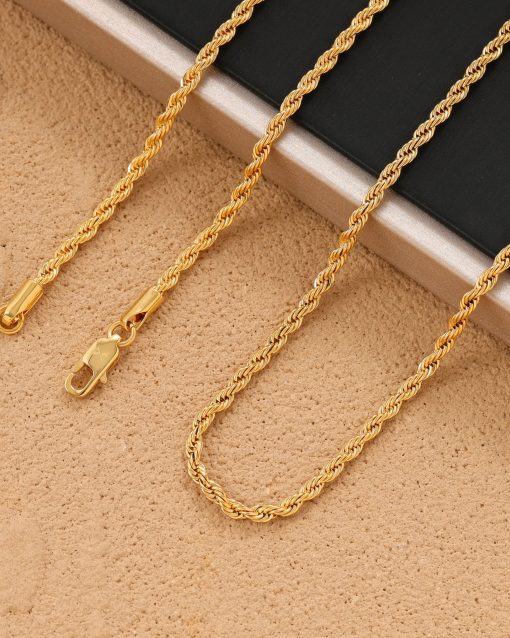 CLEAN ROPE BRACELET - Image 2