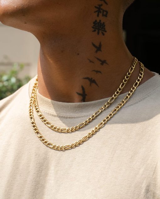 CLEAN FIGARO CHAIN - Image 7