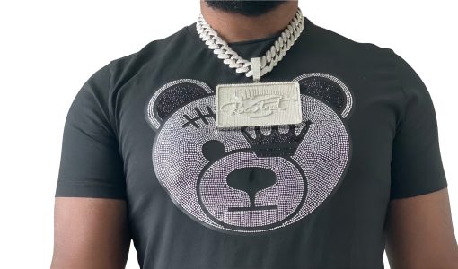 A Roc Street Diamond Pendant - Image 2