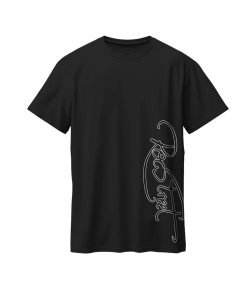 RS Black Tee