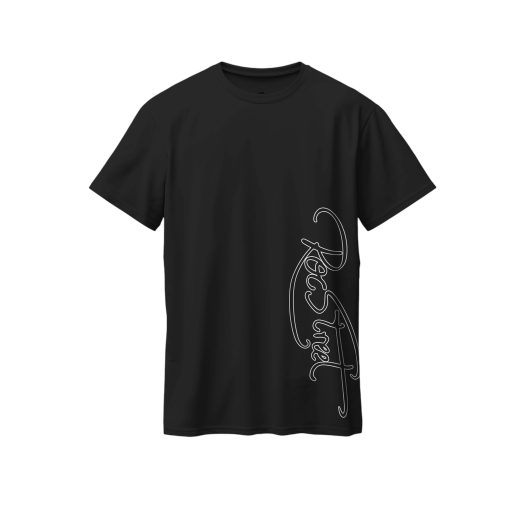 RS Black Tee