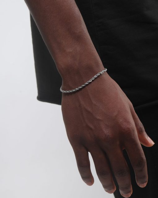 CLEAN ROPE BRACELET - Image 4