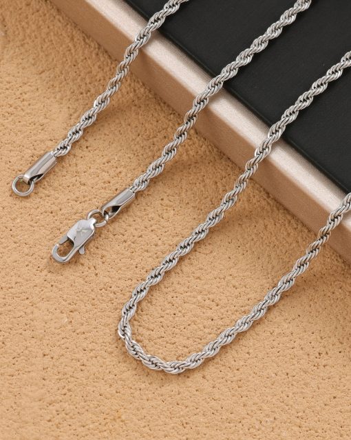 CLEAN ROPE BRACELET - Image 6
