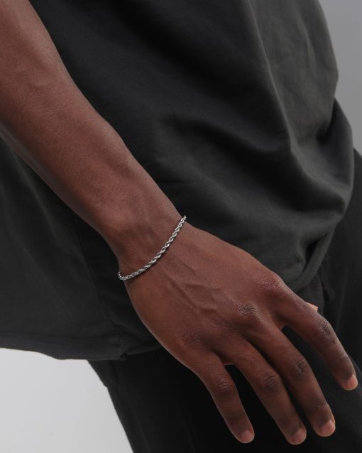 CLEAN ROPE BRACELET - Image 7