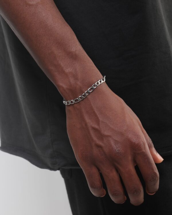CLEAN FIGARO BRACELET - Image 9