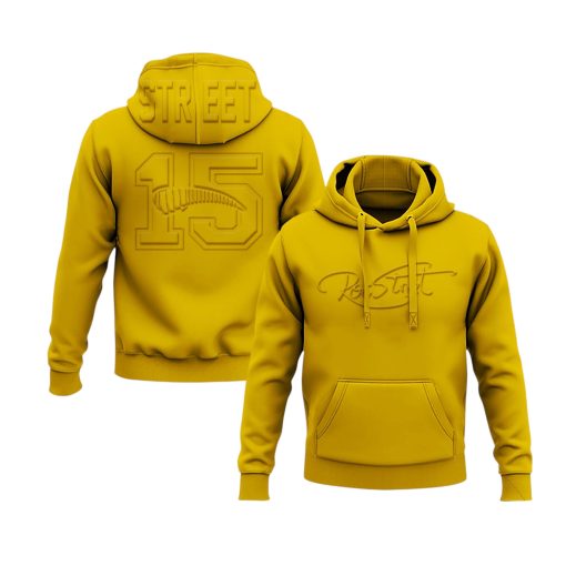 Roc Street Signature 3D Hoodie 2015 - Image 7