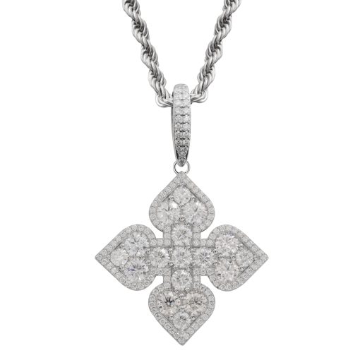 FOUR LEAF CLOVER PENDANT