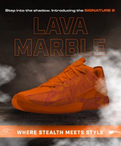 Signature 2 Lava Marble