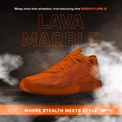 Signature 2 Lava Marble