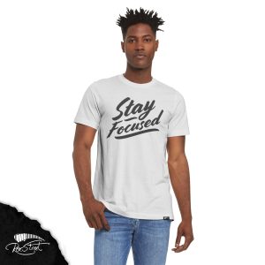 RS Mindset Collection- Stay Focused