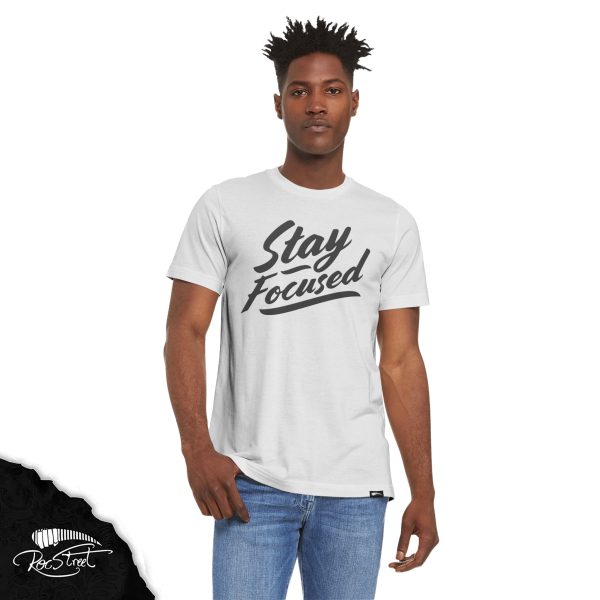 RS Mindset Collection- Stay Focused
