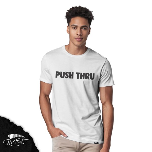 RS Mindset Collection- Push Thru