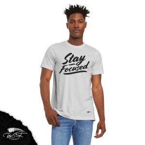 RS Mindset Collection- Stay Focused