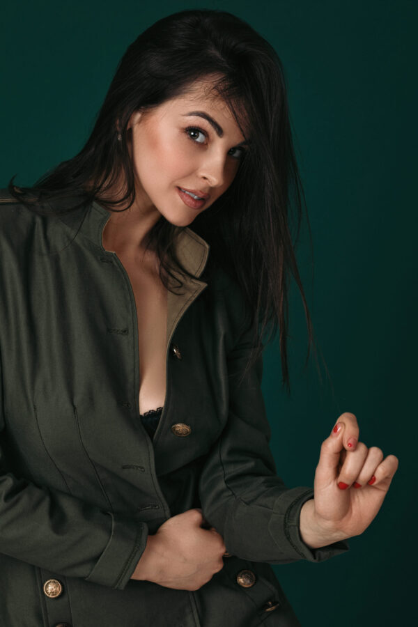 Signature Officer Jacket - Image 5