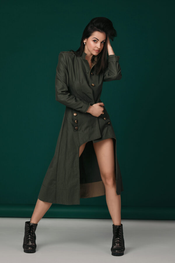 Signature Officer Jacket - Image 7