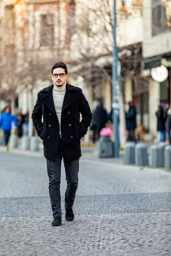 Signature Executive Coat - Image 4
