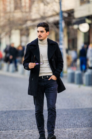 Signature Executive Coat