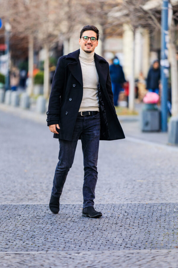 Signature Executive Coat - Image 3