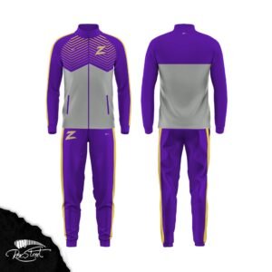 Durango Track Jacket