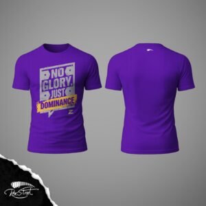 Durnago No Glory Just Dominance T-Shirts