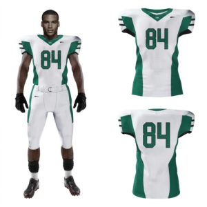 Roc Street Galaxy Football Jersey