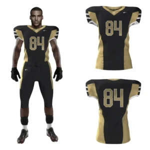 Roc Street Galaxy Football Jersey