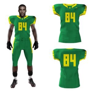 Roc Street World Class Football Jersey