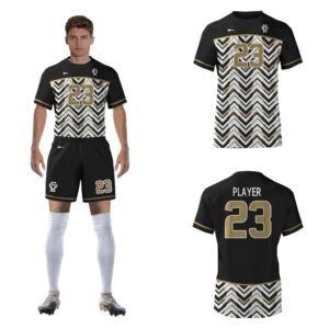 Roc Street Global Soccer Jersey