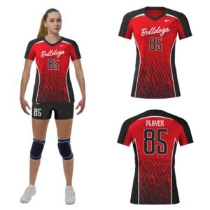 Roc Street Global Volleyball Jersey