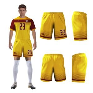 Roc Street Universe Soccer Shorts