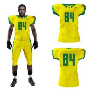 Roc Street Global Football Jersey