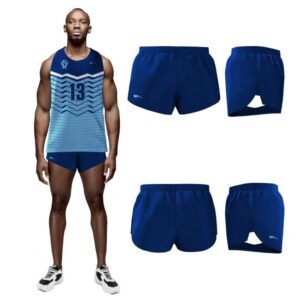 Roc Street Galaxy Running Shorts