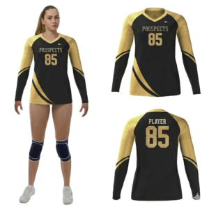Roc Street Galaxy Volleyball Jersey