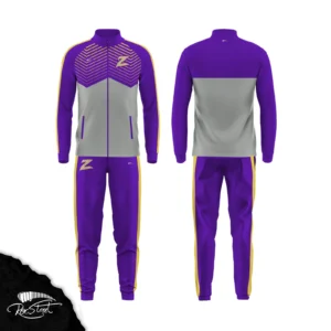 Durango Track Jacket
