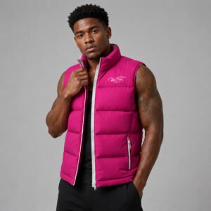 Signature Puffer Vest