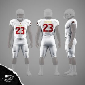 11u Elite White Uniform Game