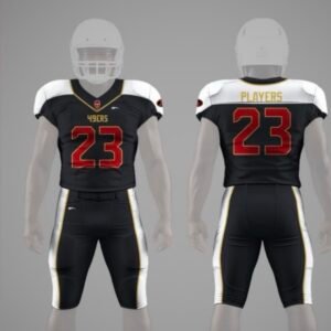 49ers Black Uniform Game