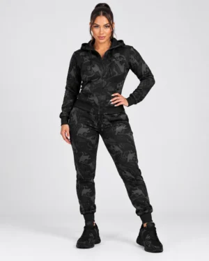 Roc Street Black Camo Jogger Pants
