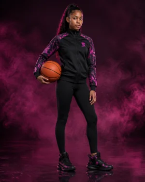 JR Warm-up Jacket