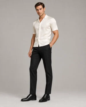Signature Camp-Collar Shirt