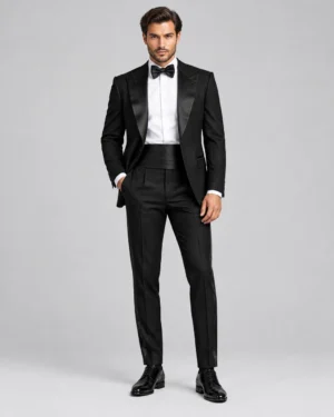 Signature Black Tuxedo