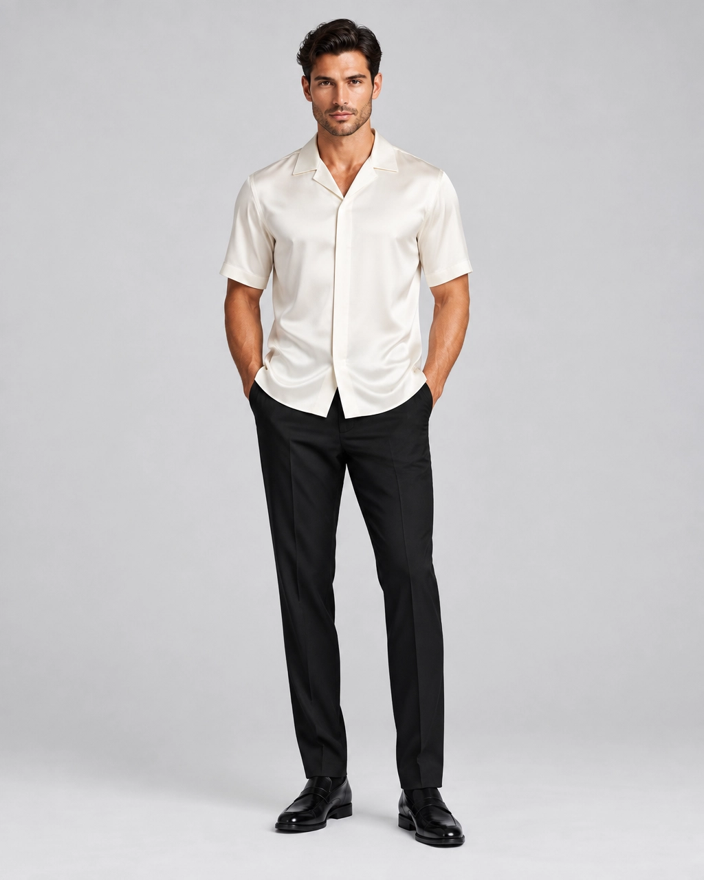 Signature Camp-Collar Shirt - Image 2